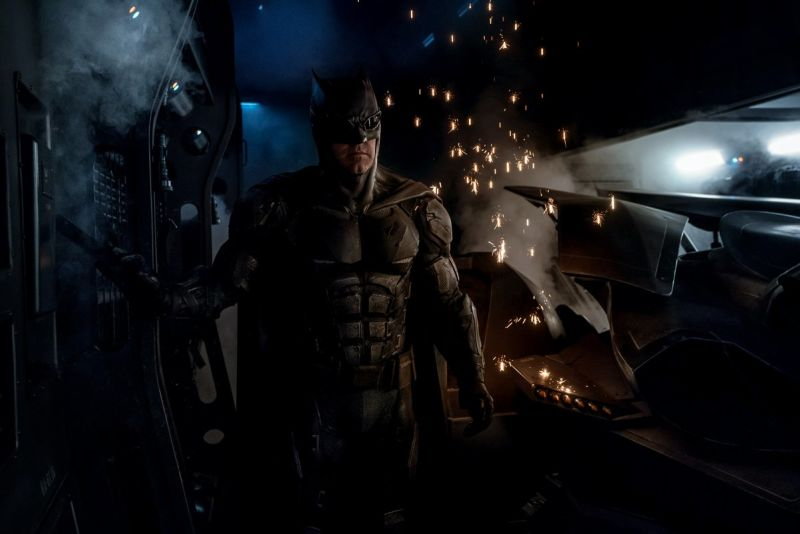 Imagen: Zack Snyder.